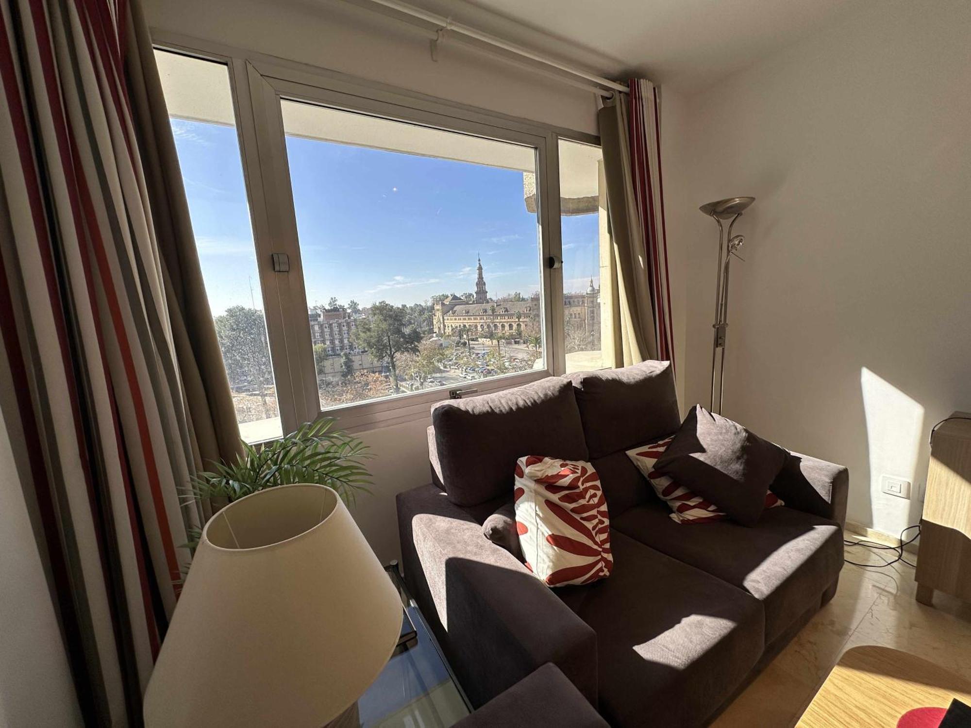 Apartamento Estupendo Junto A Plaza De Espana *
