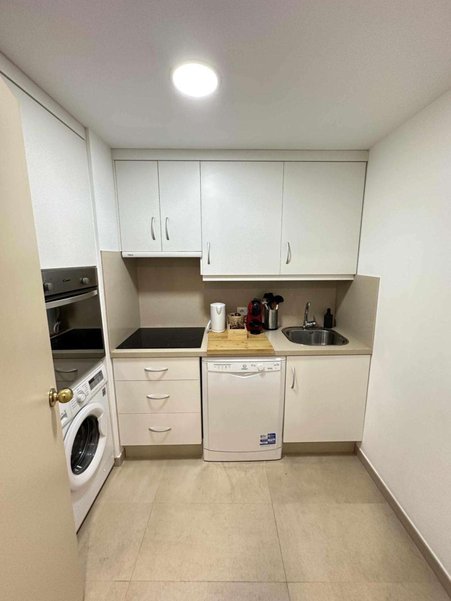 Estupendo Junto A Plaza De Espana Apartamento Sevilla