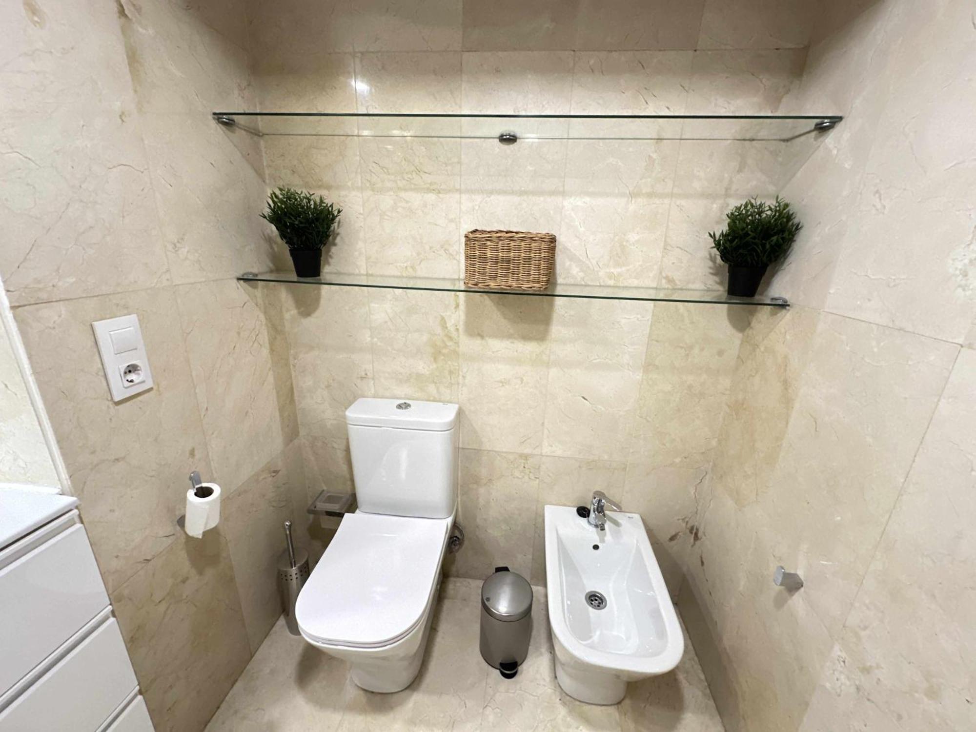 Apartamento Estupendo Junto A Plaza De Espana *